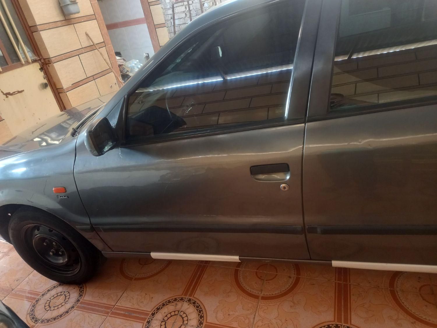 سمند LX XU7 - 1383