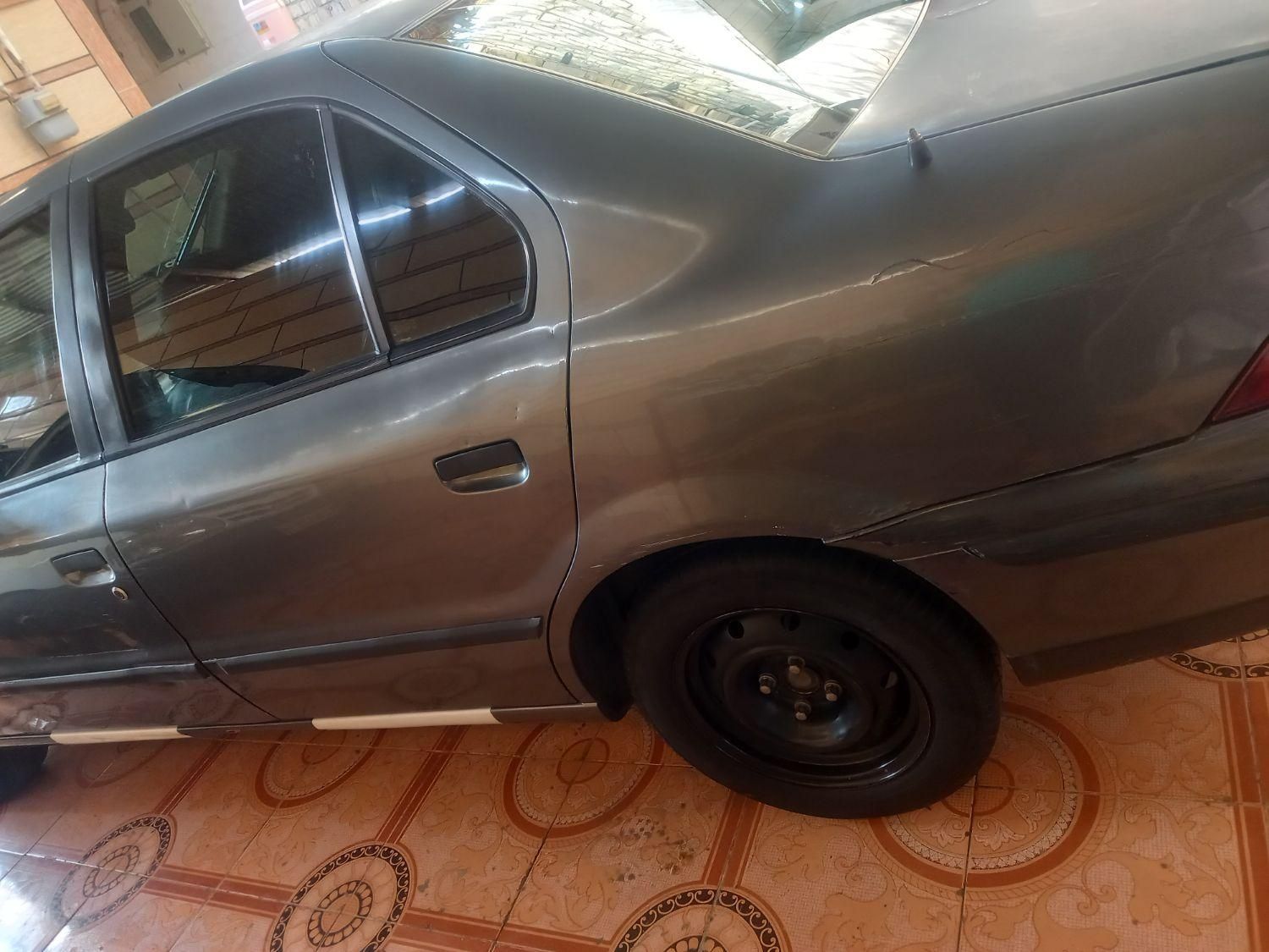 سمند LX XU7 - 1383