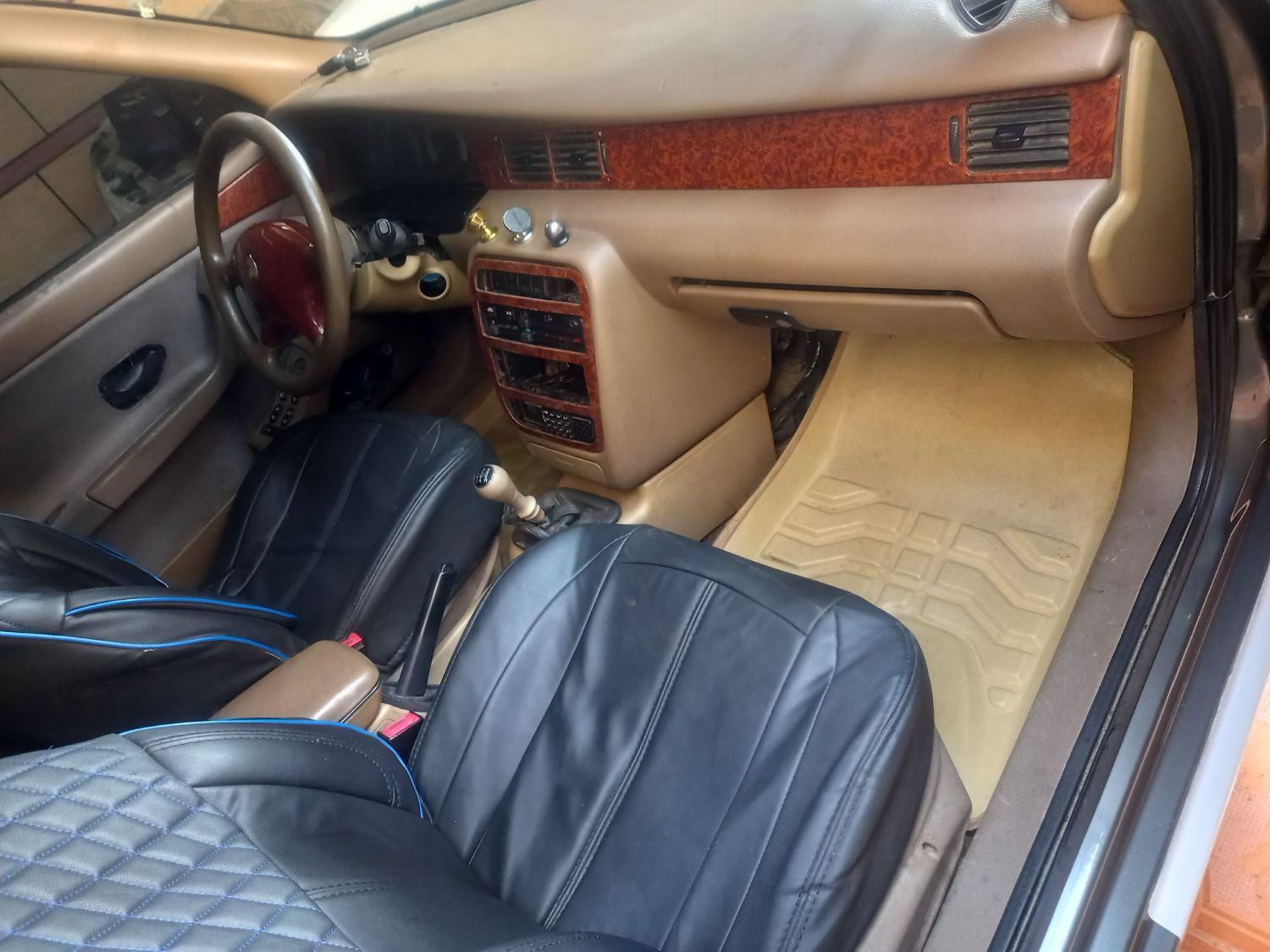 سمند LX XU7 - 1383