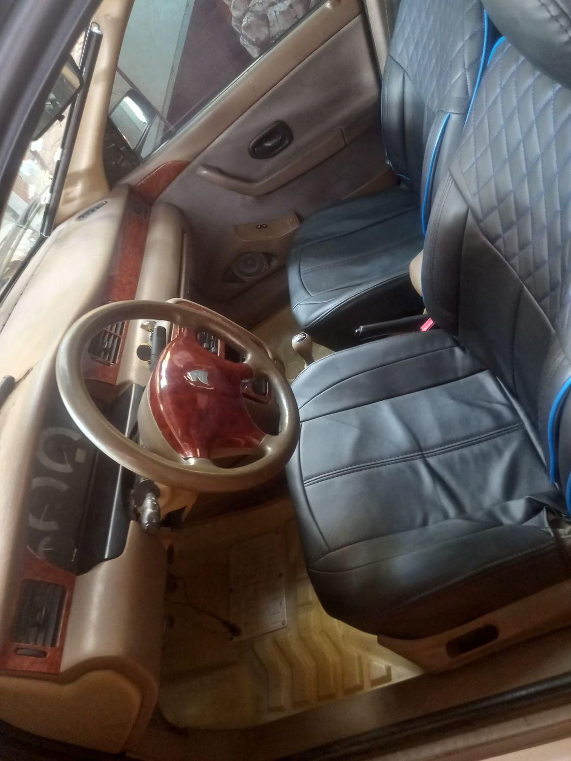 سمند LX XU7 - 1383