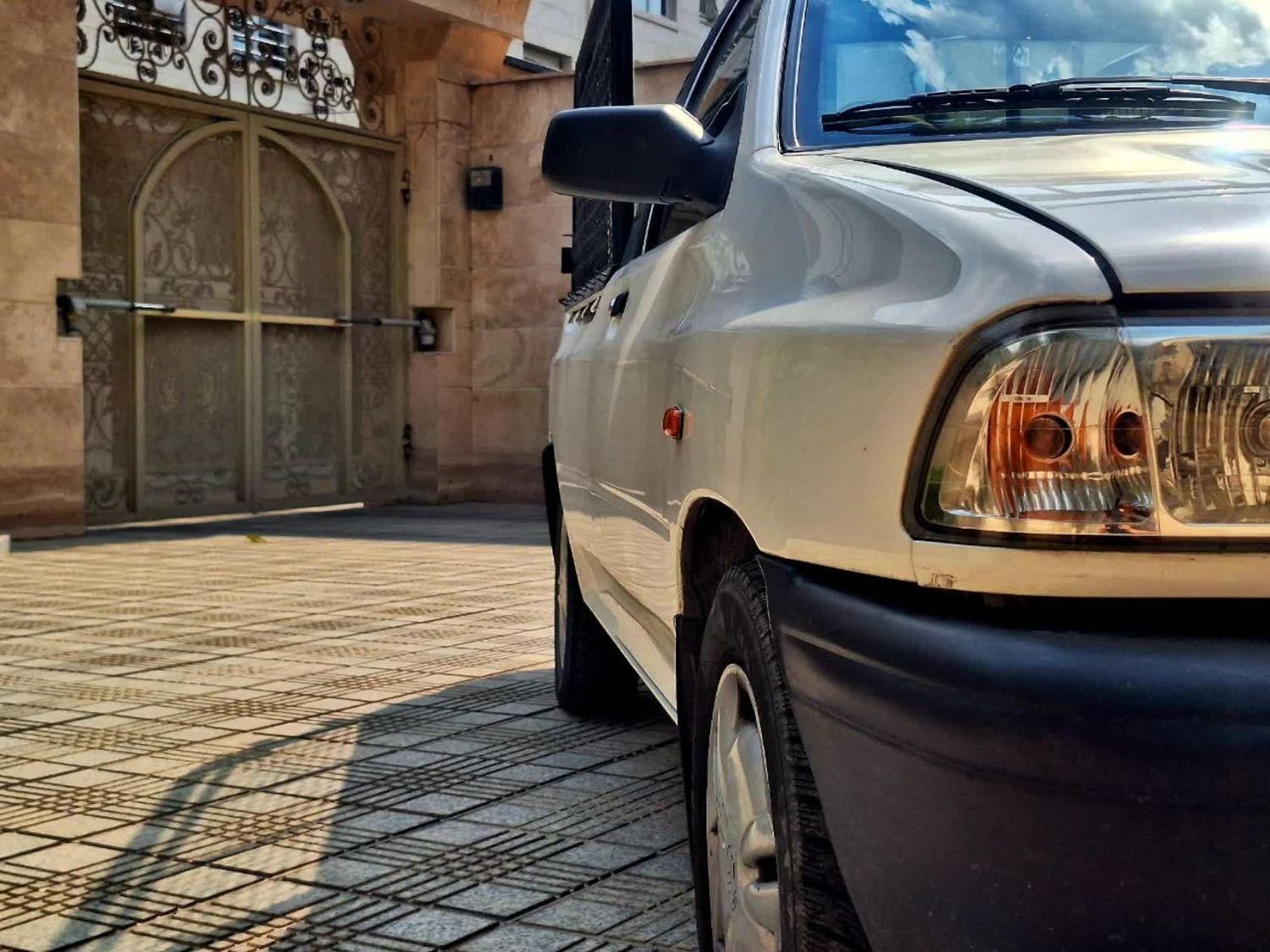 پراید 151 SE - 1400