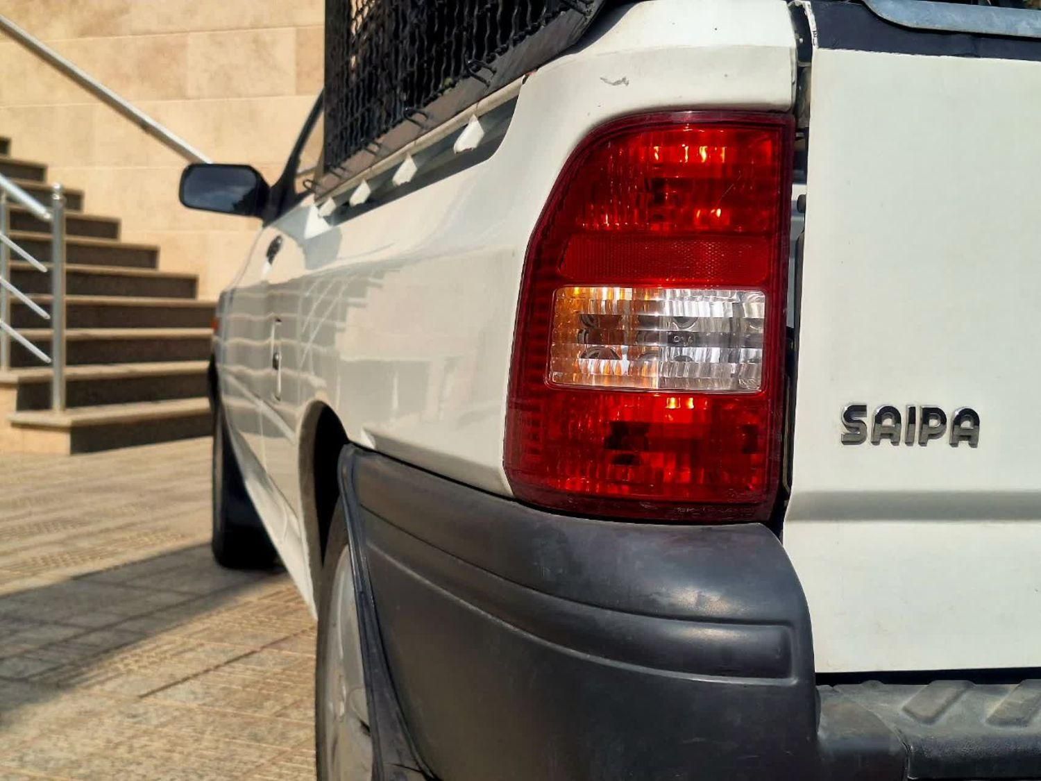 پراید 151 SE - 1400