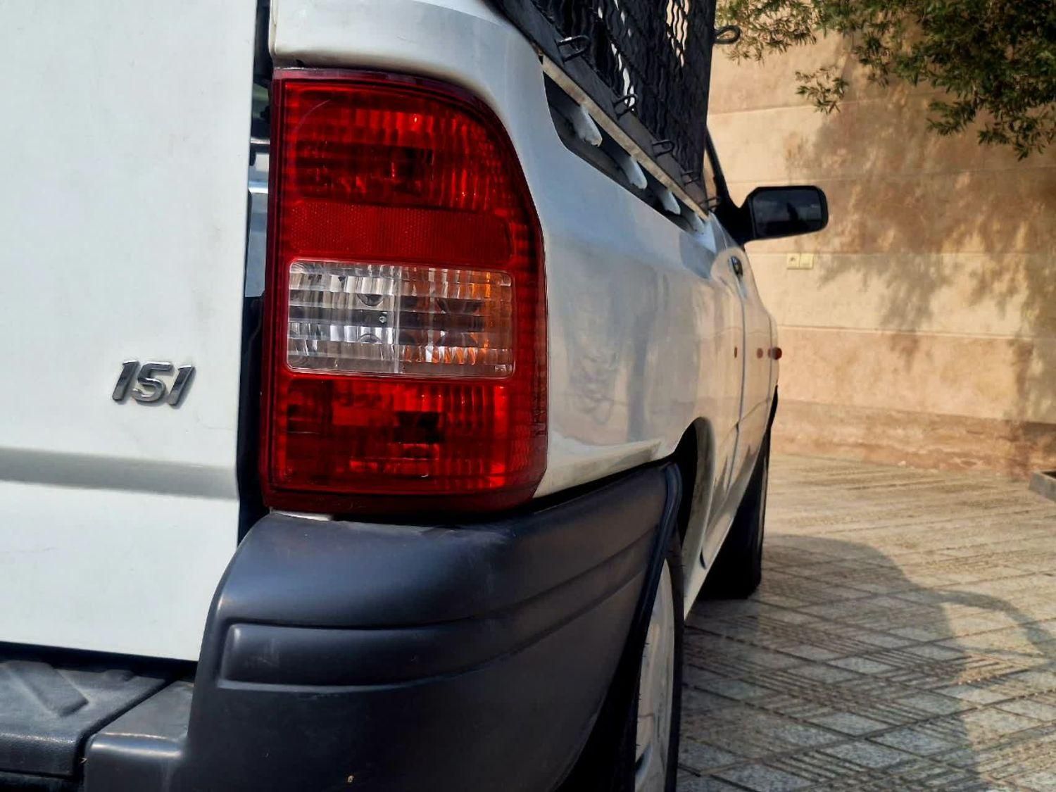 پراید 151 SE - 1400