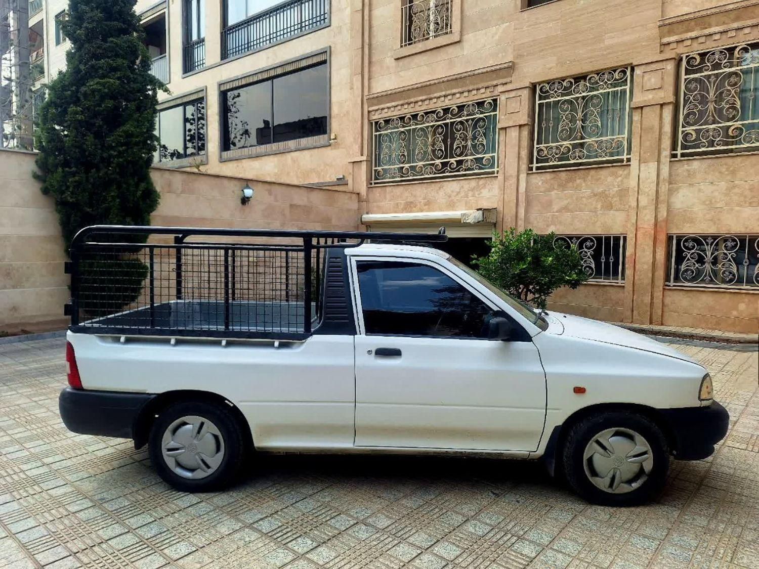 پراید 151 SE - 1400