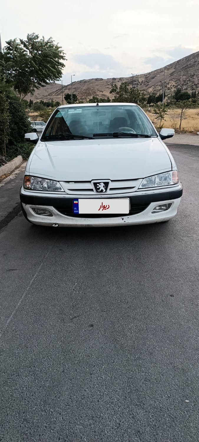 پژو پارس سال - 1398