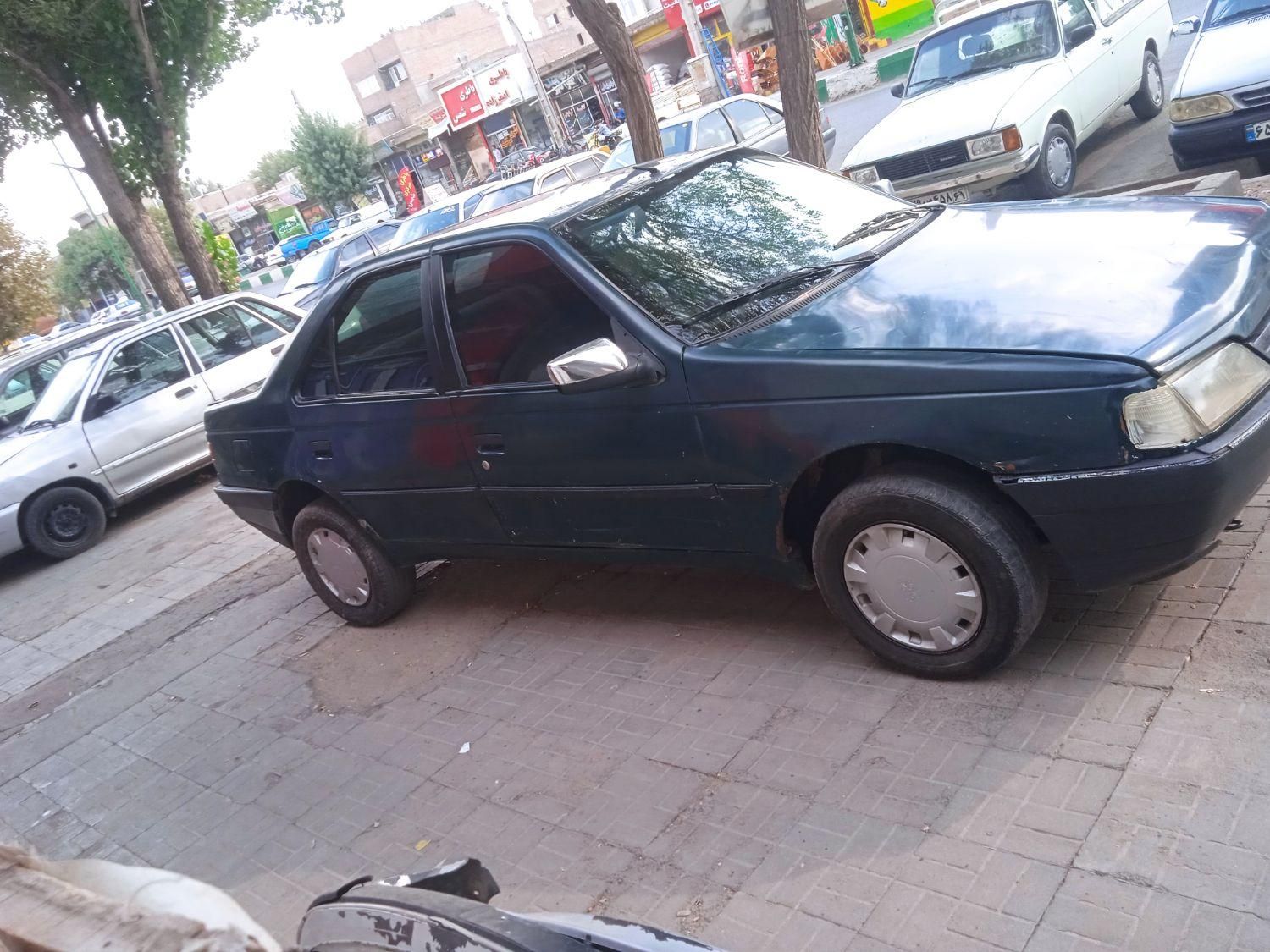 خودرو پژو، آردی آگهی ann_19771654