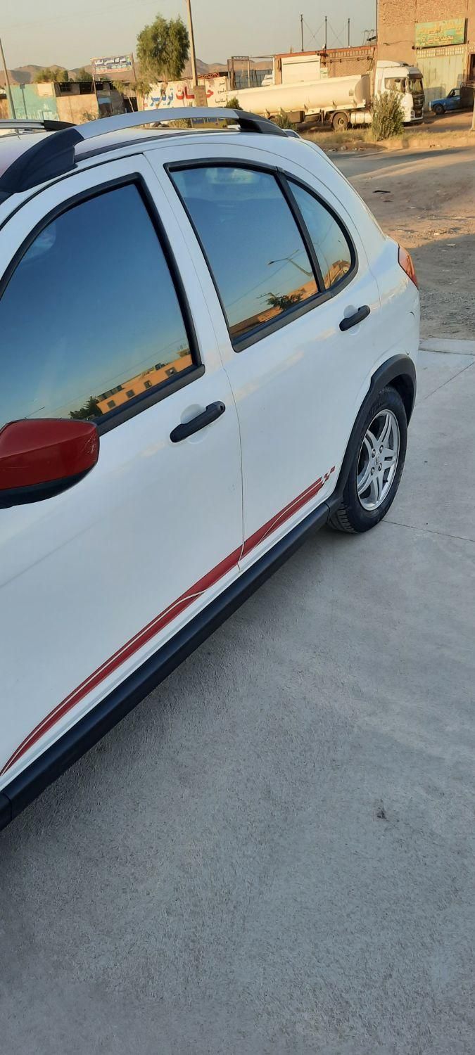 کوییک R دنده‌ای - 1400