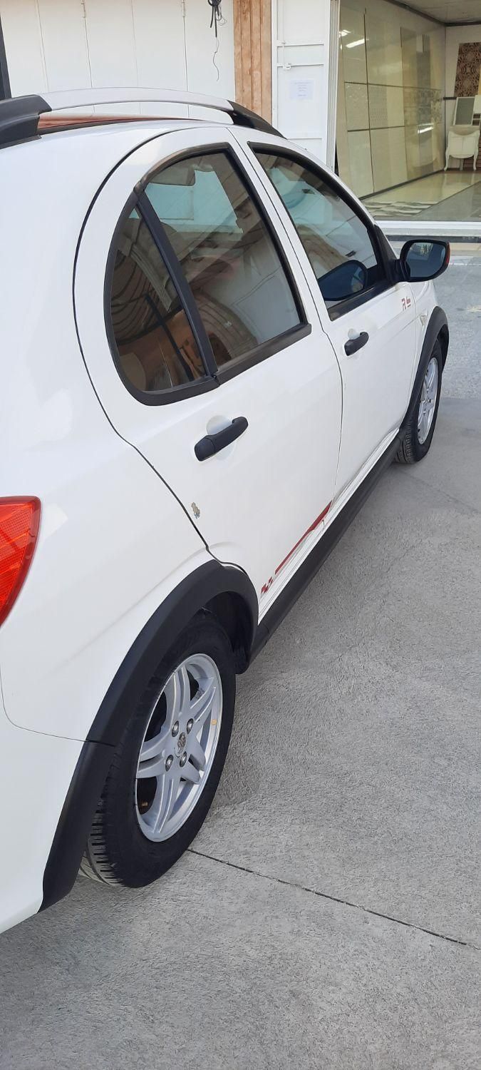 کوییک R دنده‌ای - 1400