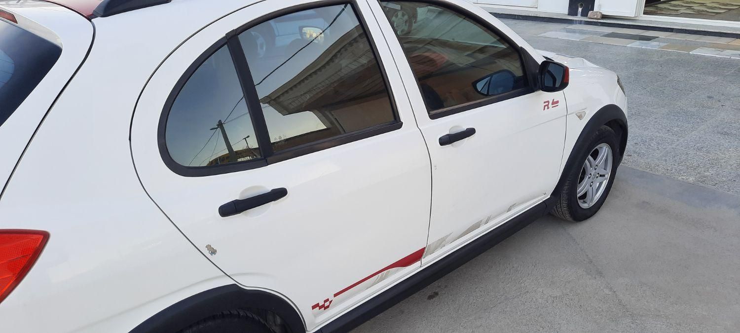 کوییک R دنده‌ای - 1400