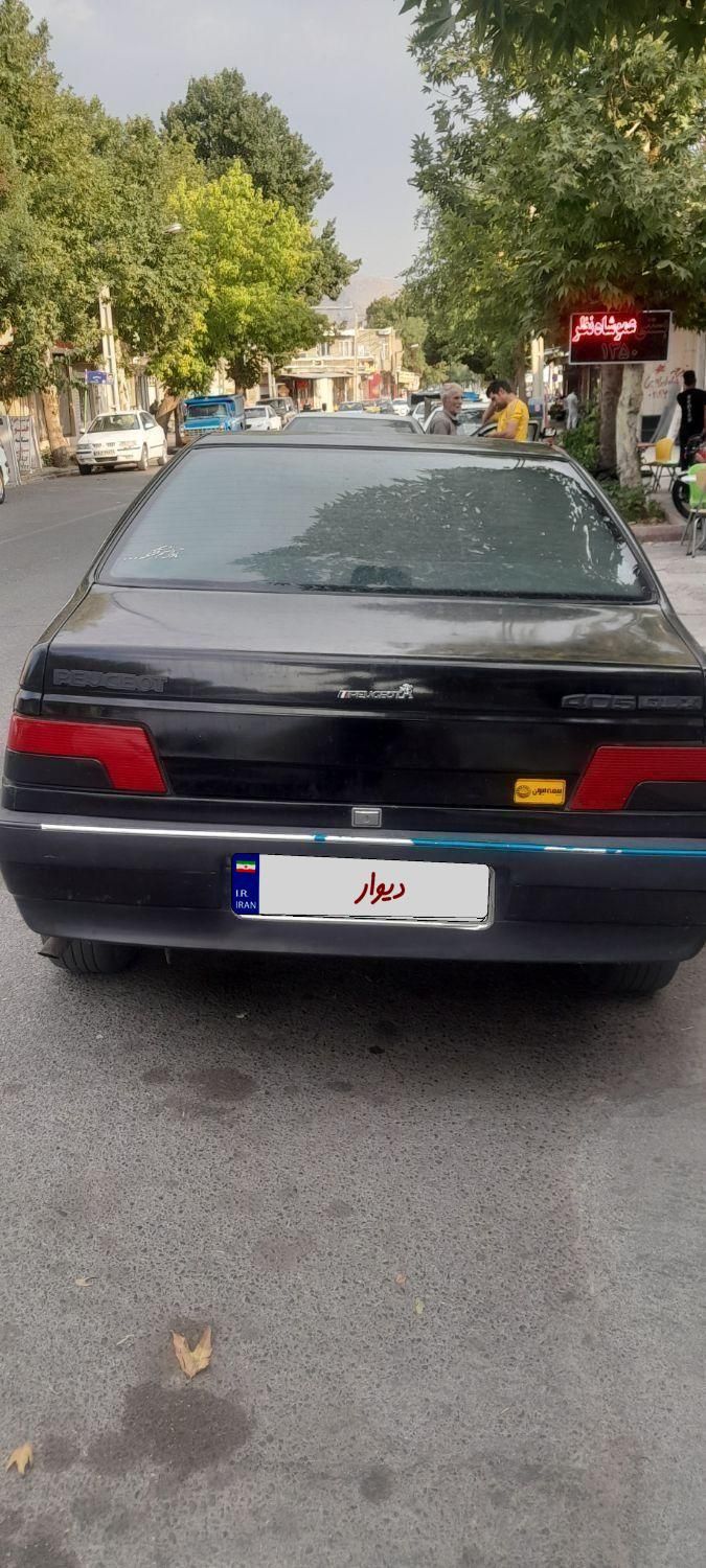 پژو 405 GL - 1379