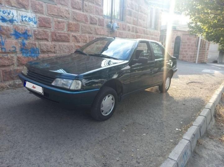 خودرو پژو، آردی آگهی ann_19771675