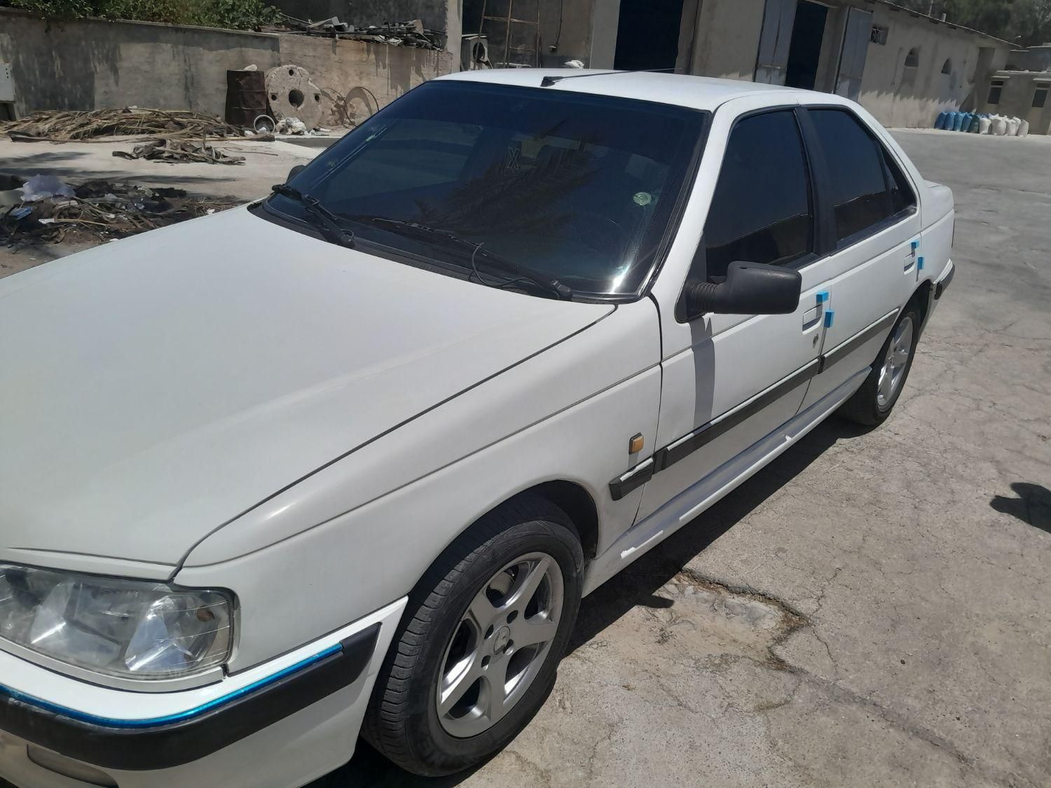 پژو پارس XU7ساده - 1389