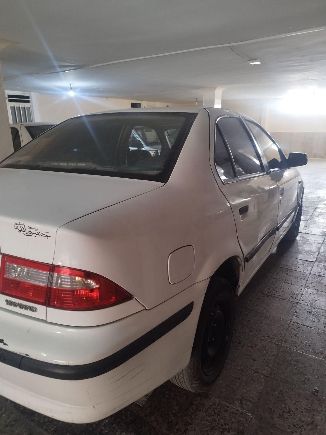 سمند LX XU7 - 1390