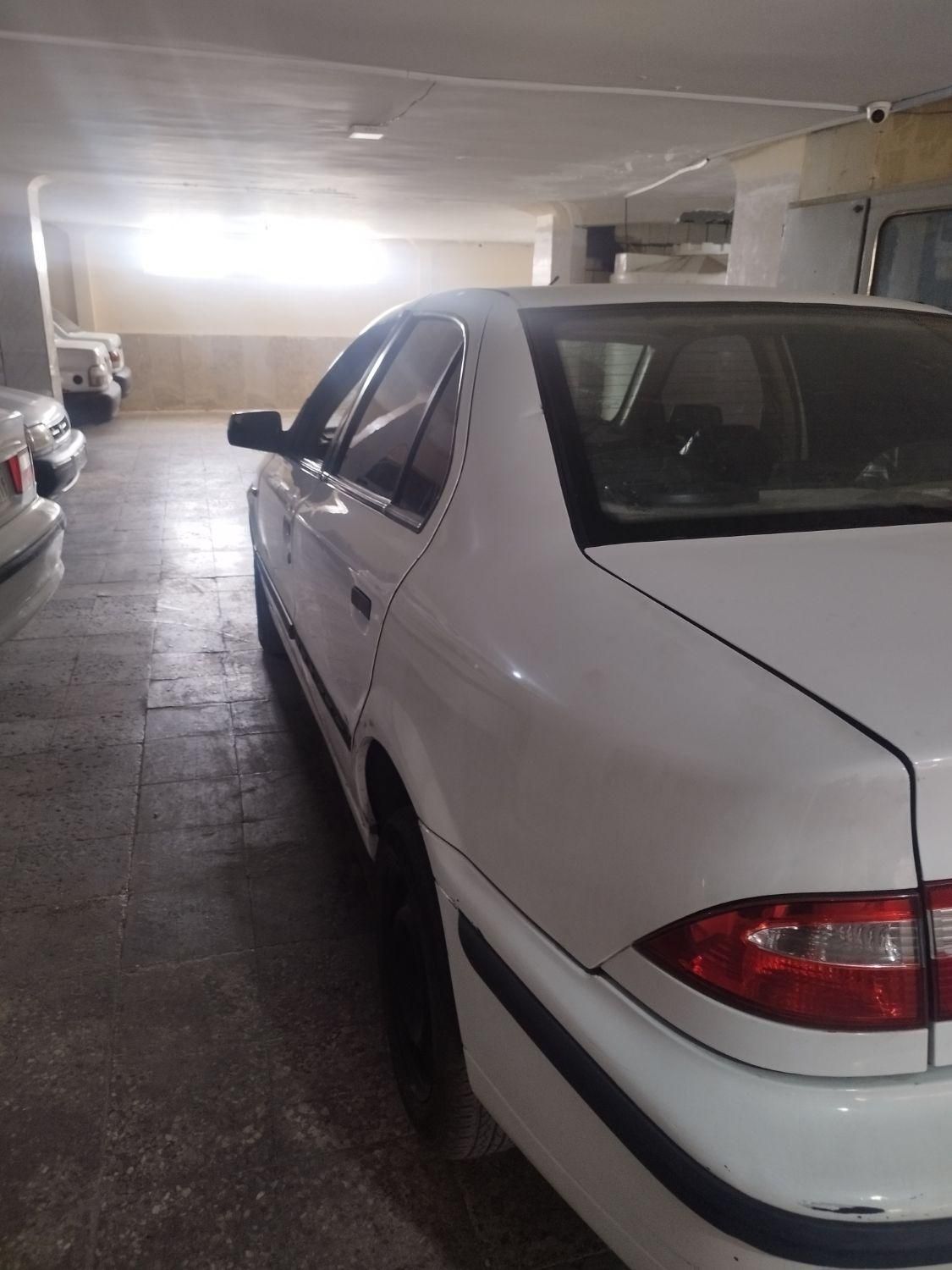 سمند LX XU7 - 1390