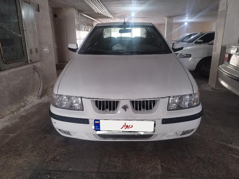 سمند LX XU7 - 1390