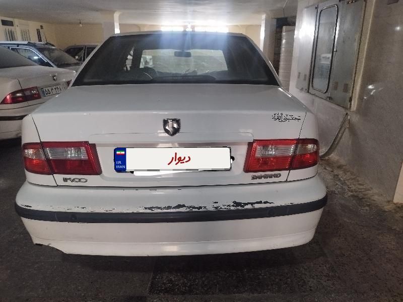 سمند LX XU7 - 1390