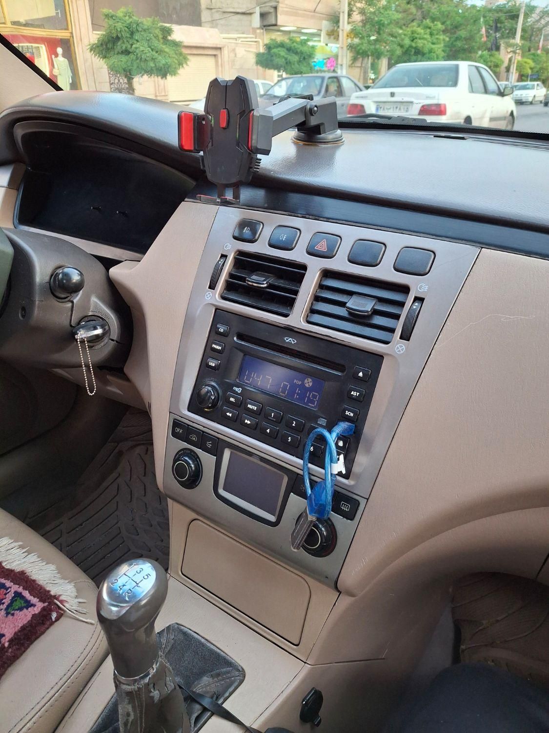 ام وی ام 530 دنده ای - 1391