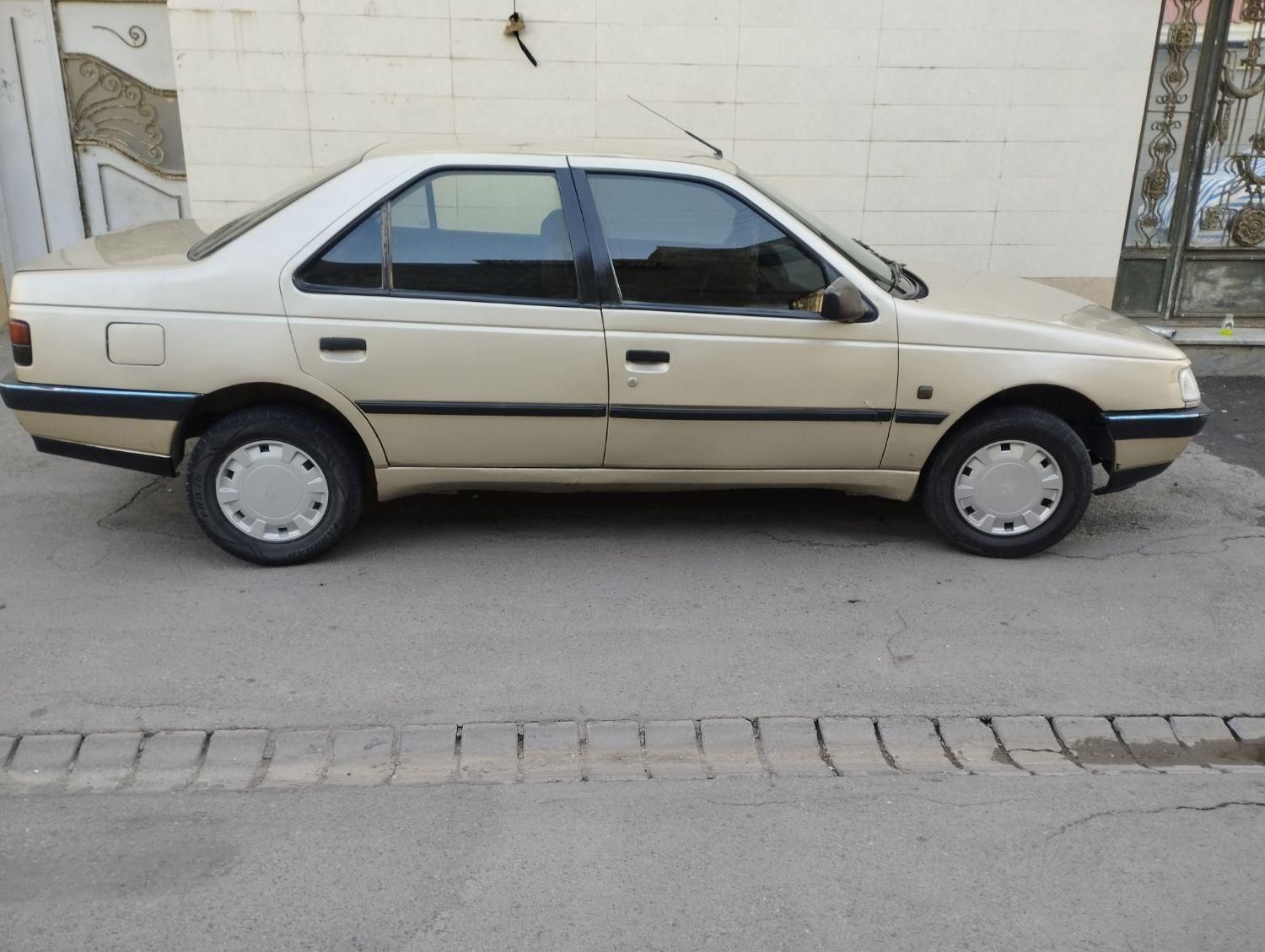 پژو 405 GLX - 1386