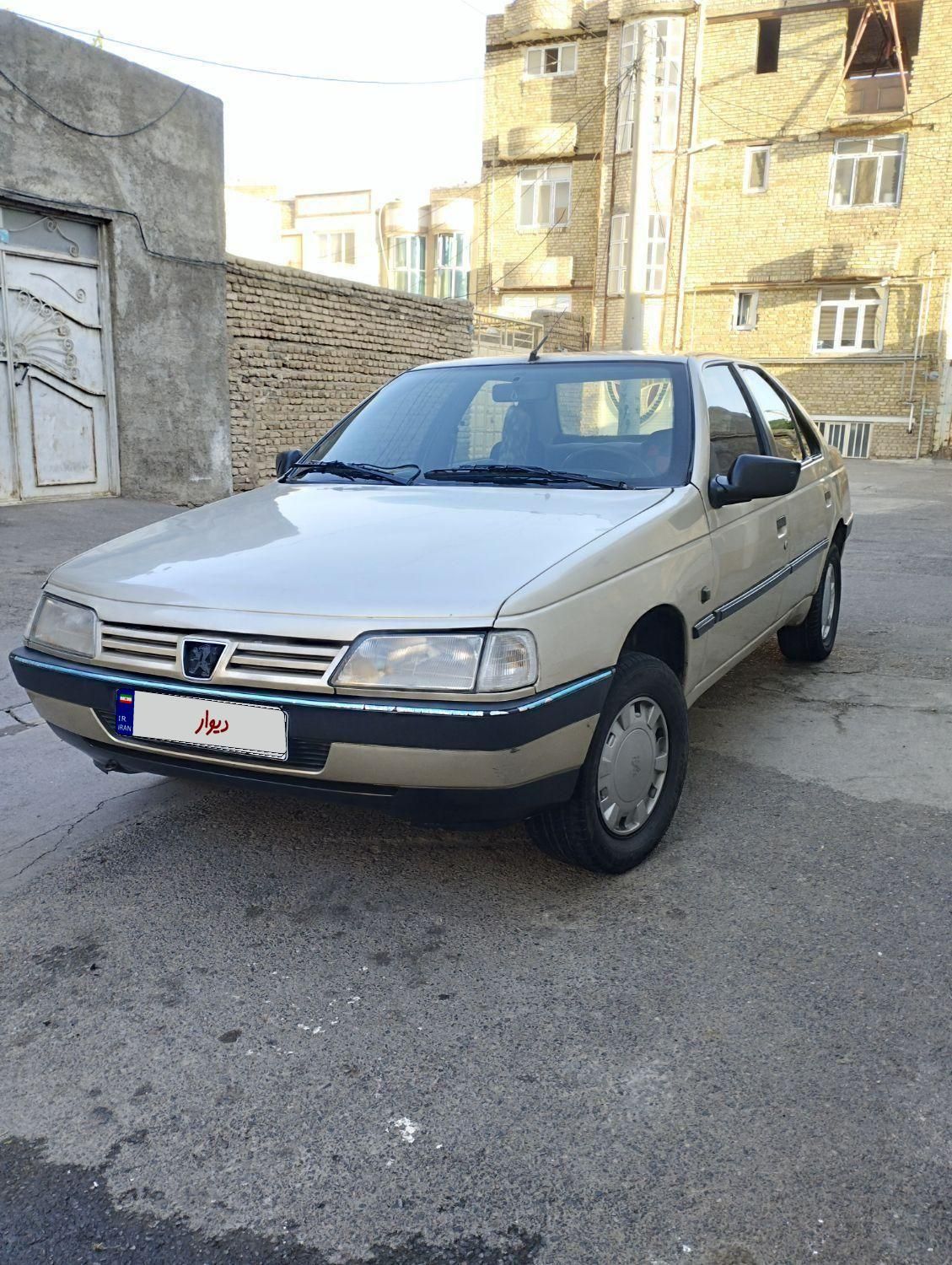 پژو 405 GLX - 1386