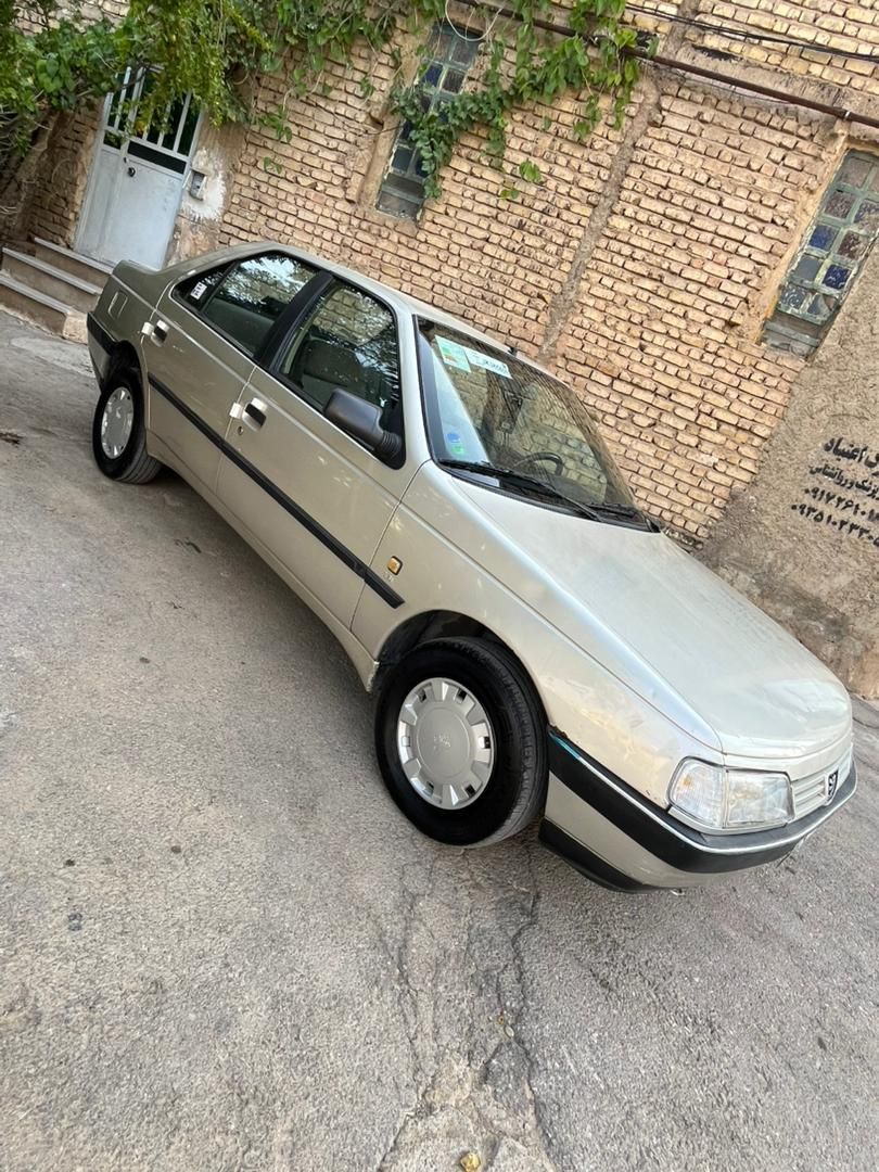 پژو 405 GLX - 1387