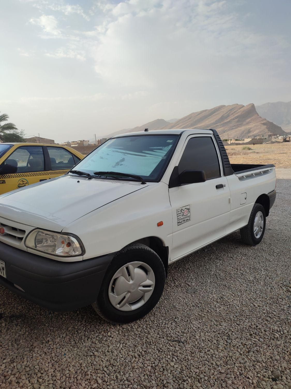 پراید 151 SE - 1402