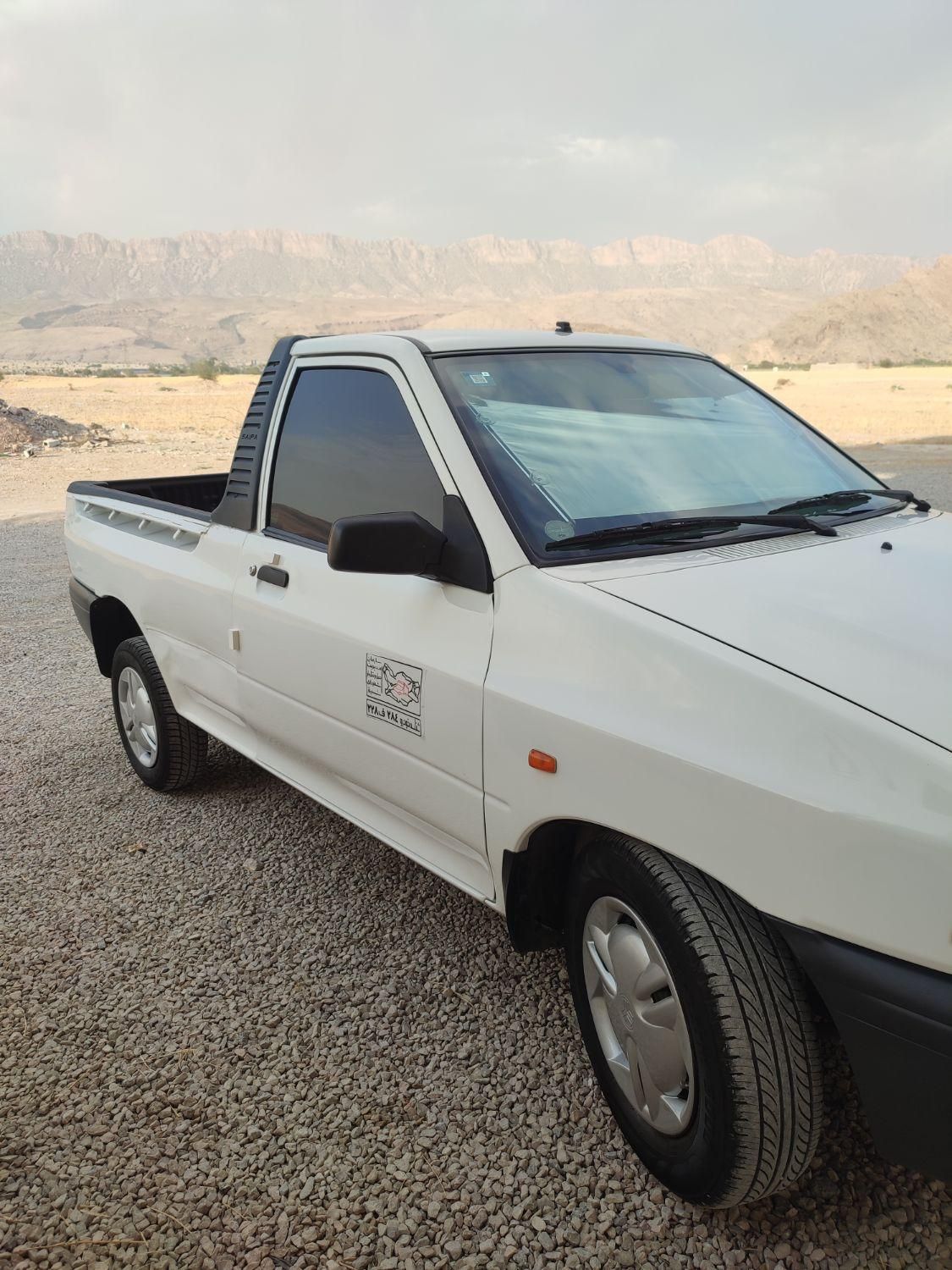 پراید 151 SE - 1402