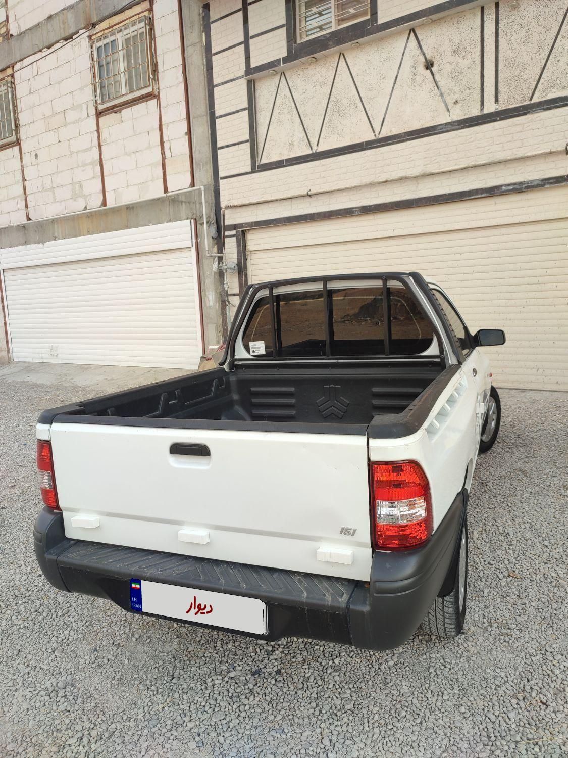 پراید 151 SE - 1402