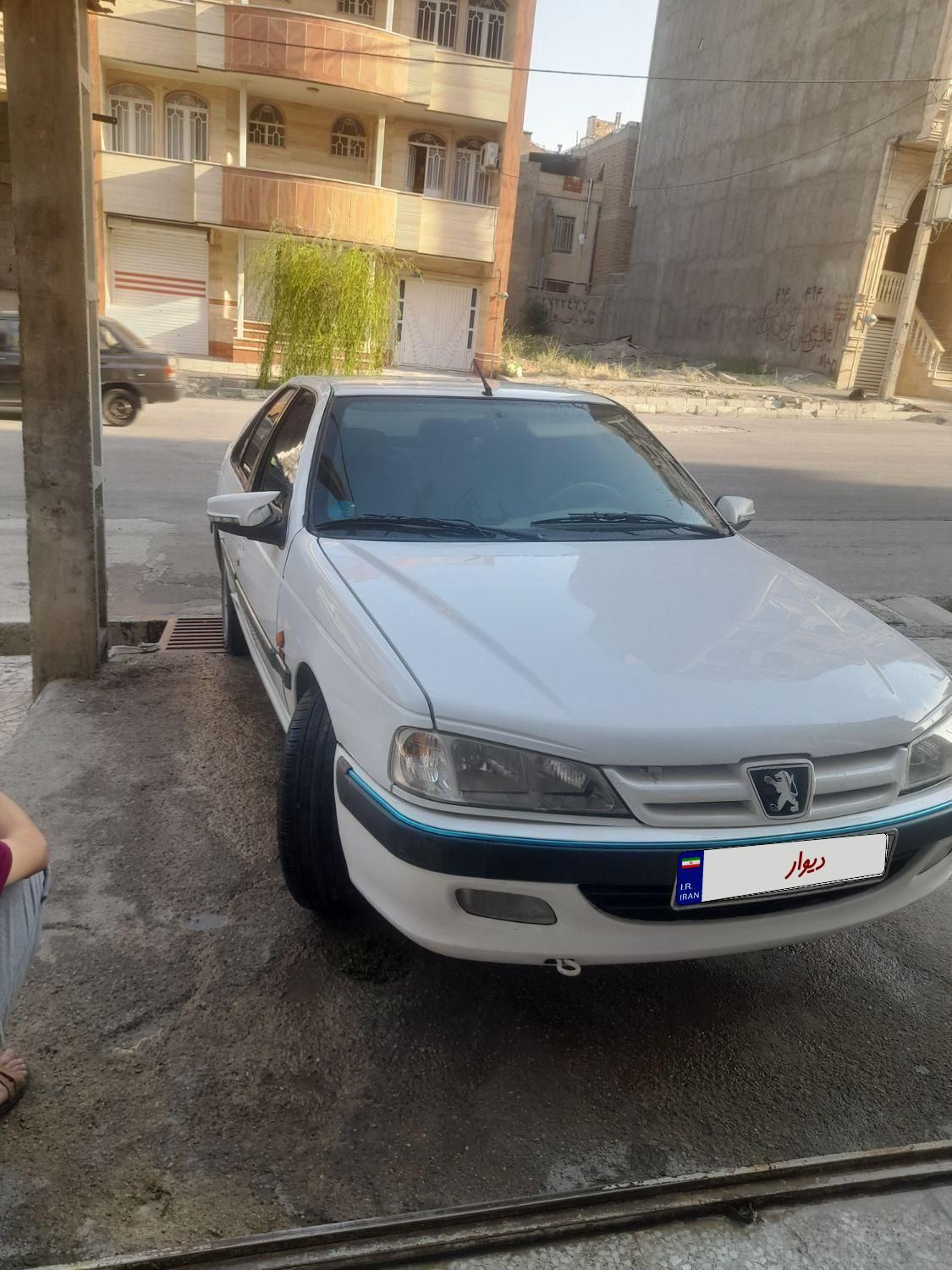 خودرو پژو، پارس آگهی ann_19771697