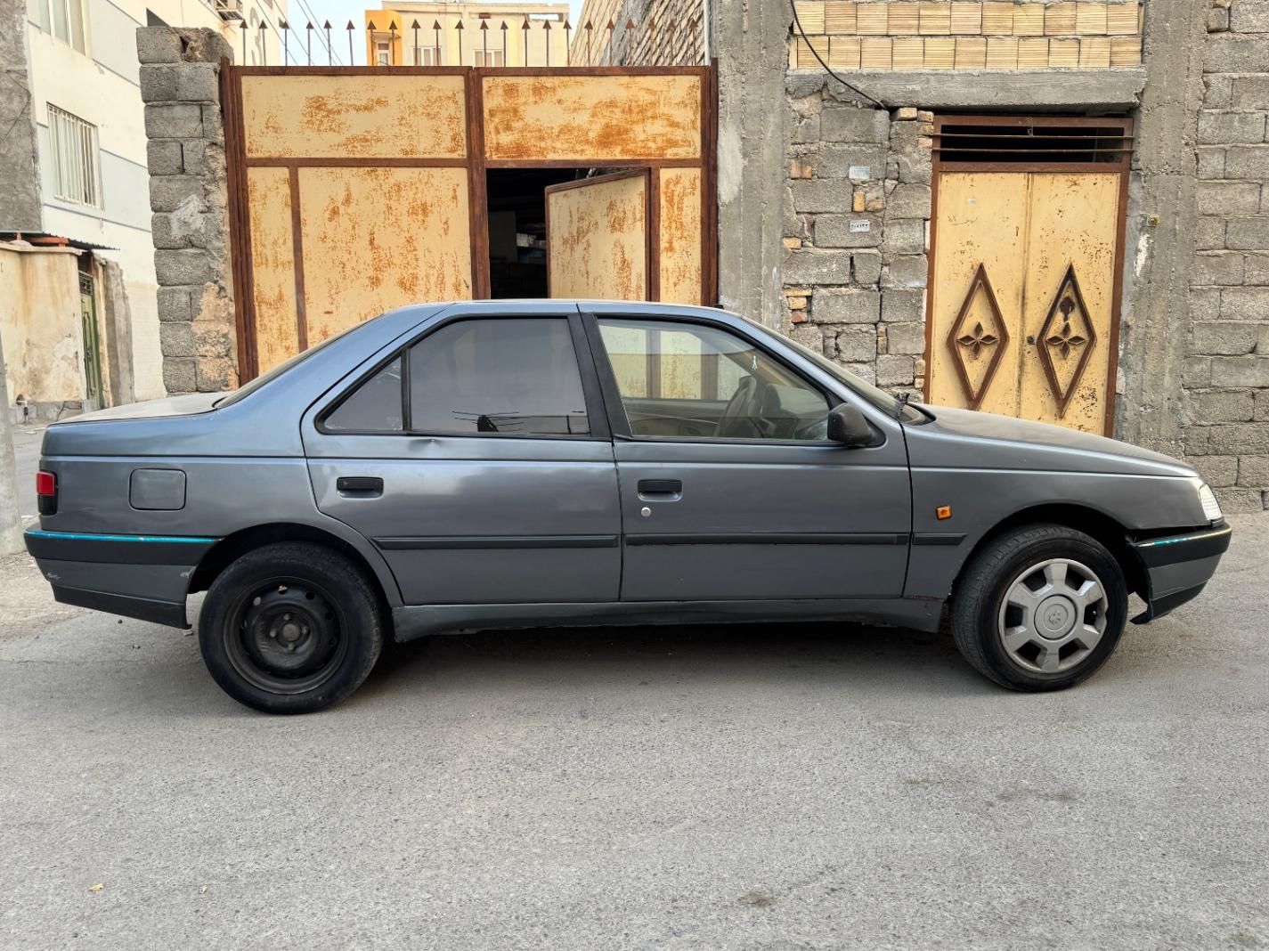 پژو 405 GL - 1379