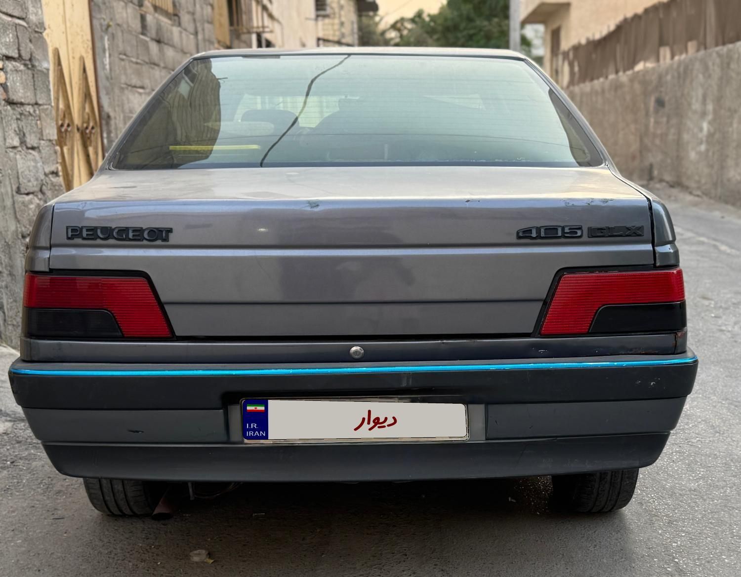 پژو 405 GL - 1379