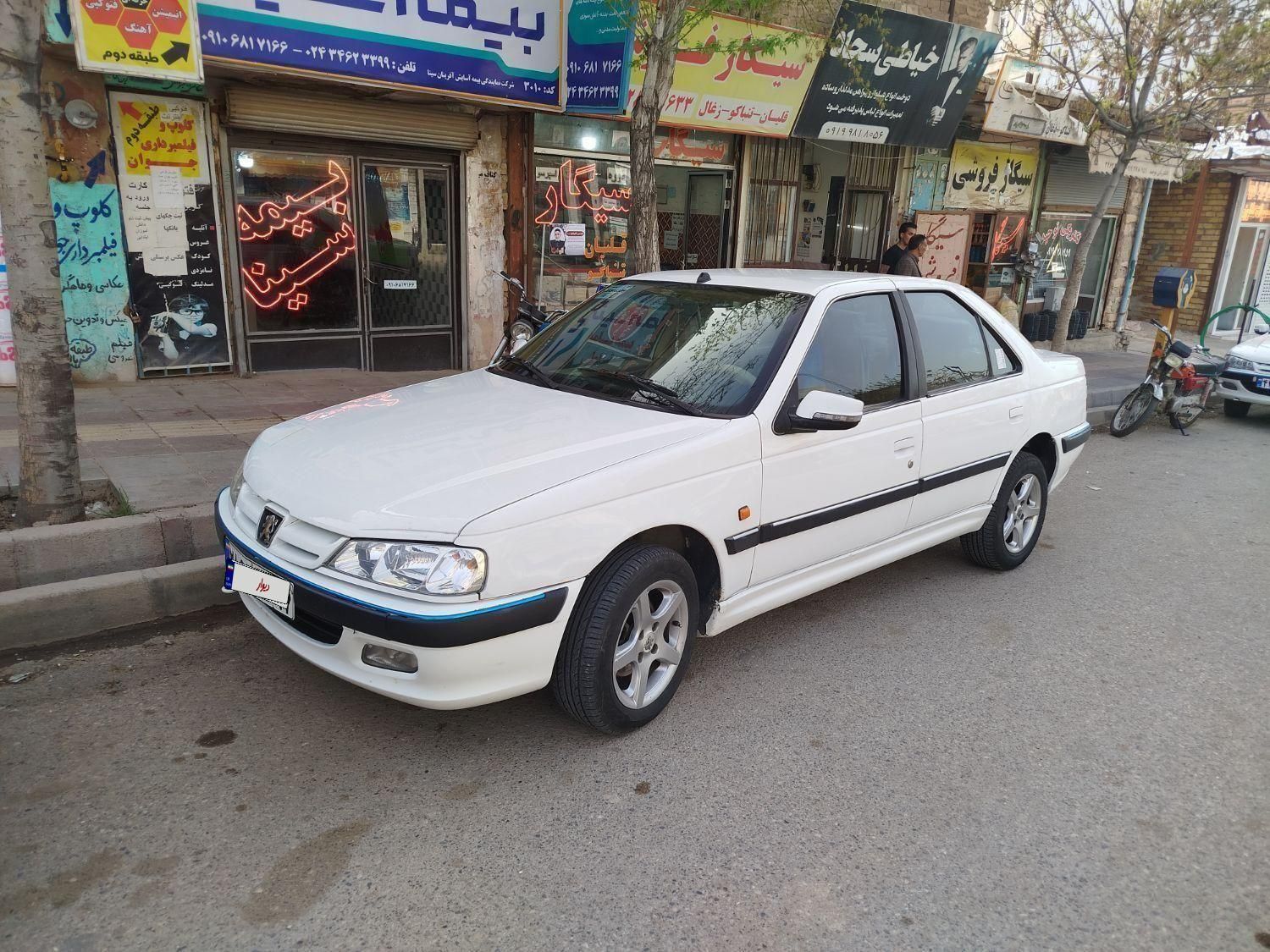 خودرو پژو، پارس آگهی ann_19771707