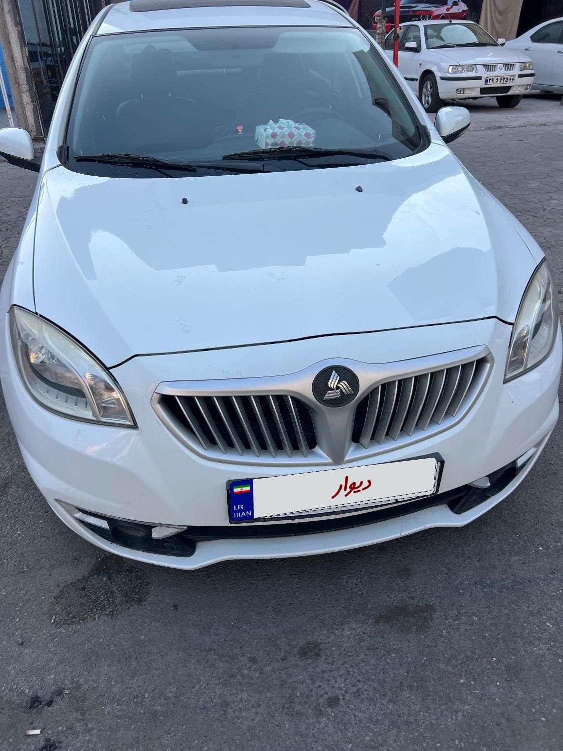 برلیانس H330 اتوماتیک 1500 - 1396