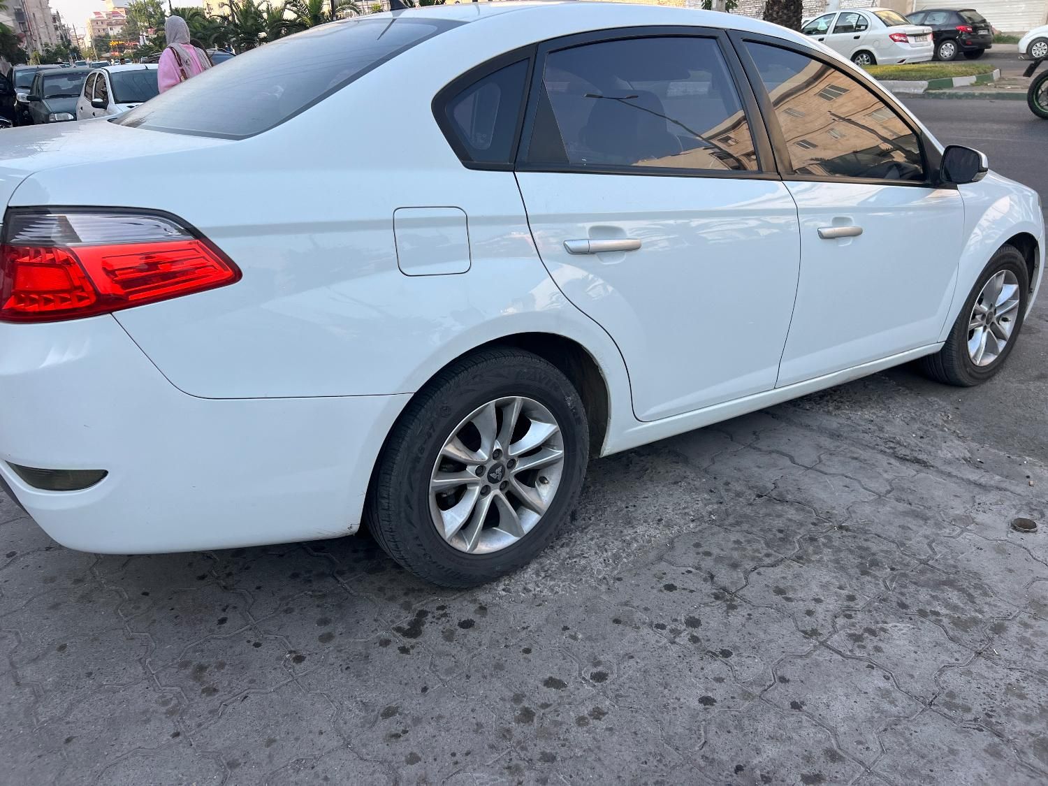 برلیانس H330 اتوماتیک 1500 - 1396