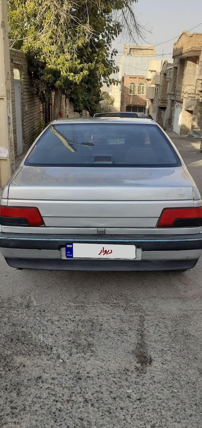 پژو 405 GLX - 1387