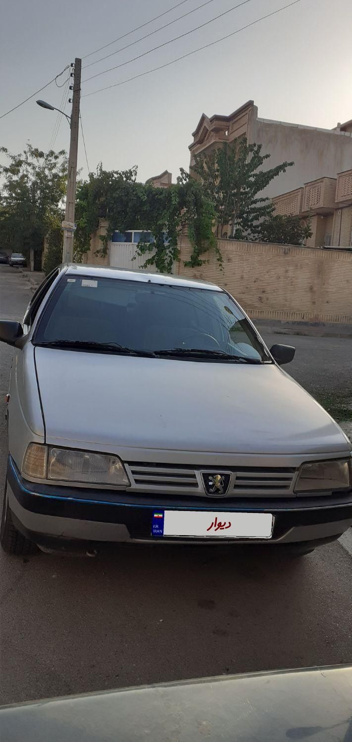 خودرو پژو، 405 آگهی ann_19771742