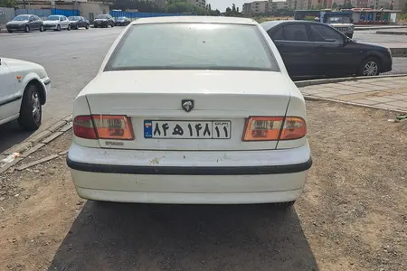 سمند LX XU7 - 1392