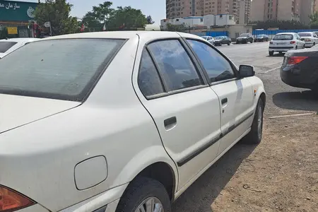 سمند LX XU7 - 1392