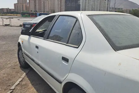 سمند LX XU7 - 1392