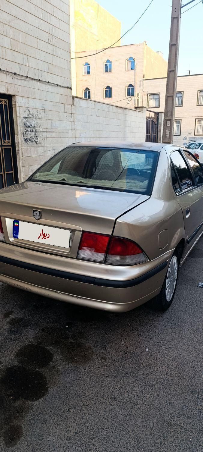 سمند LX XU7 - 1384
