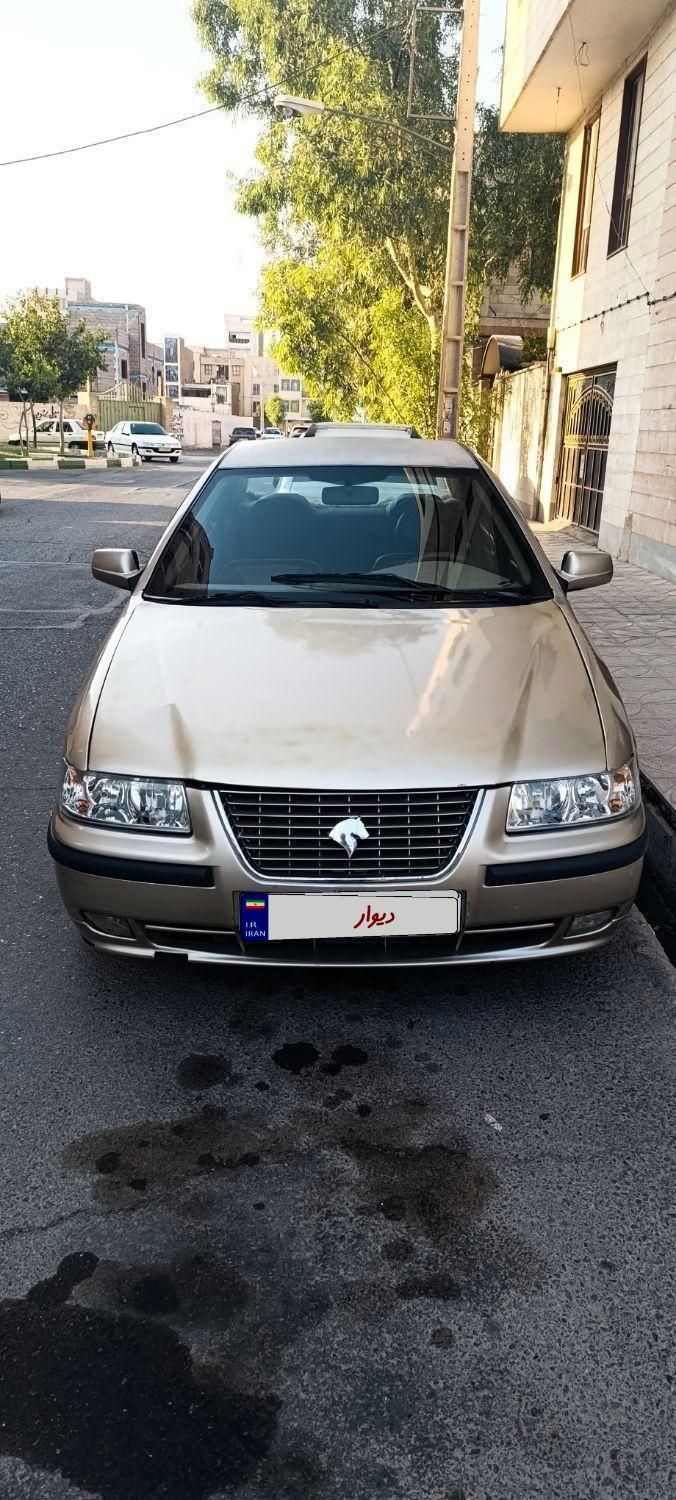 سمند LX XU7 - 1384