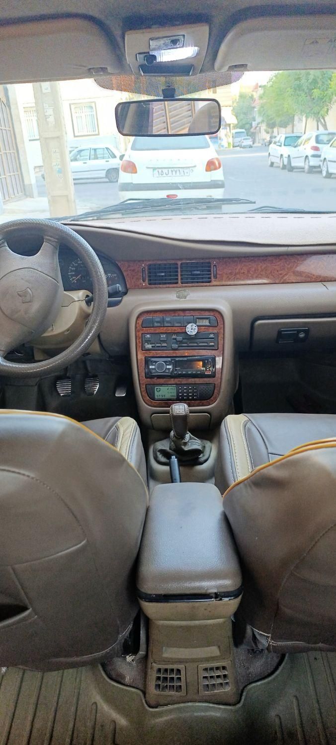 سمند LX XU7 - 1384