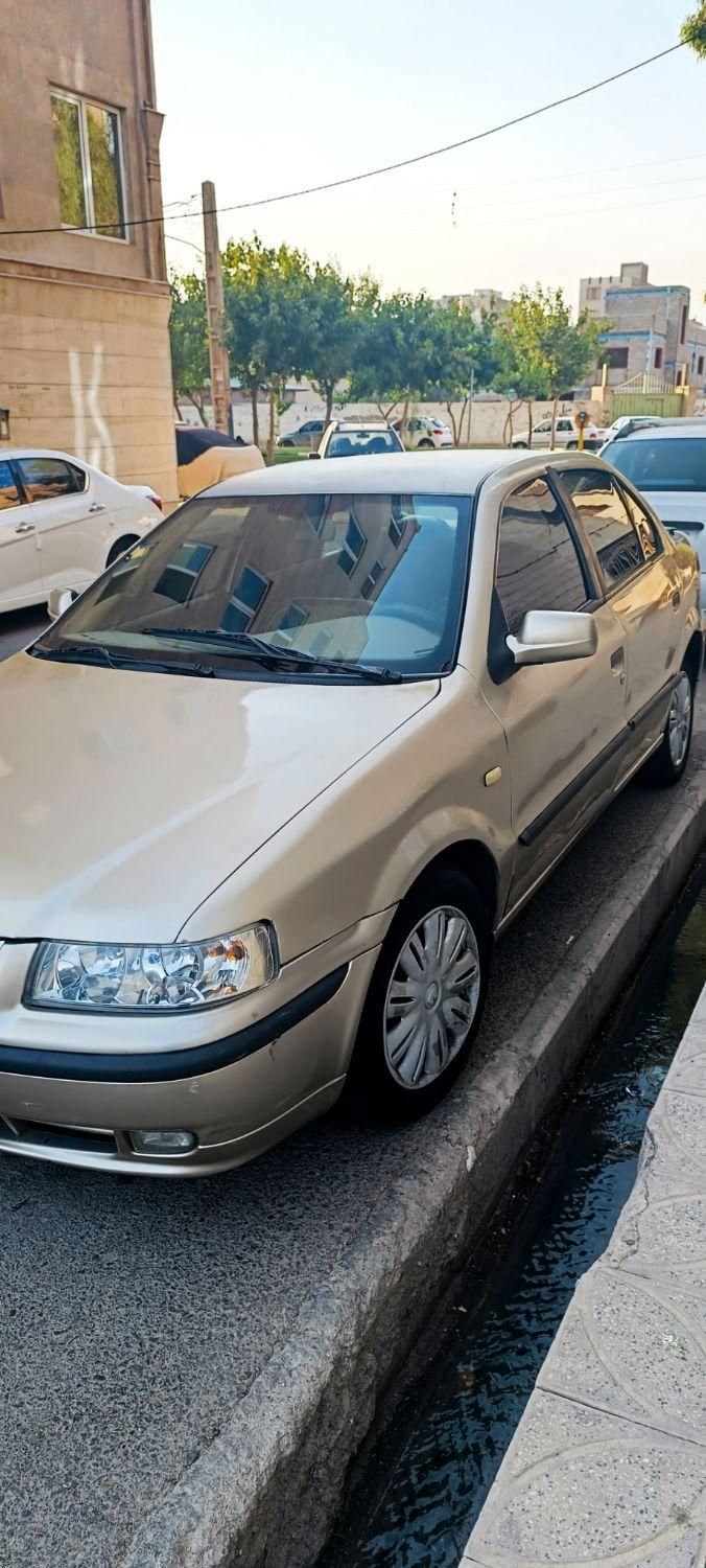 سمند LX XU7 - 1384