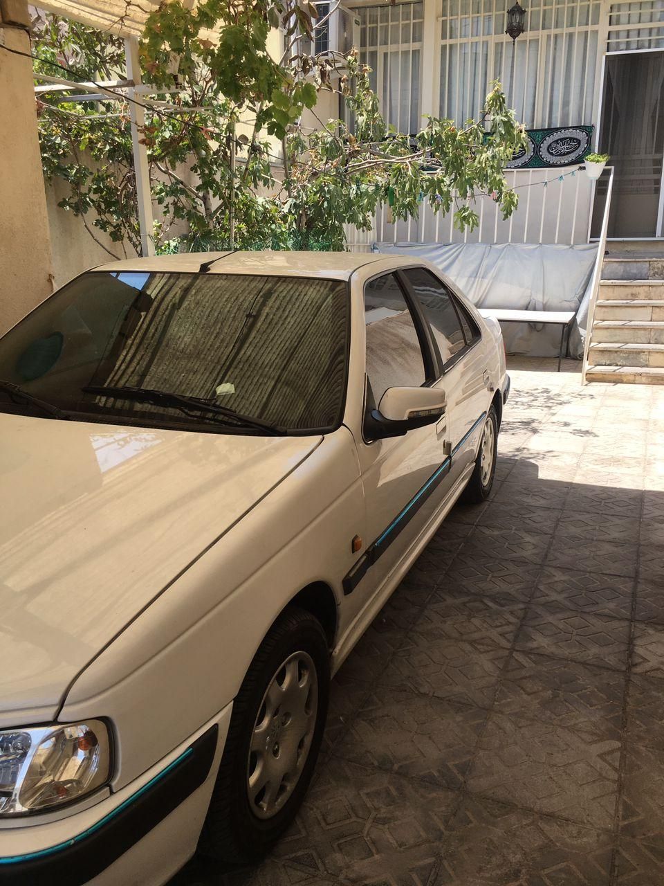 پژو پارس سال - 1395
