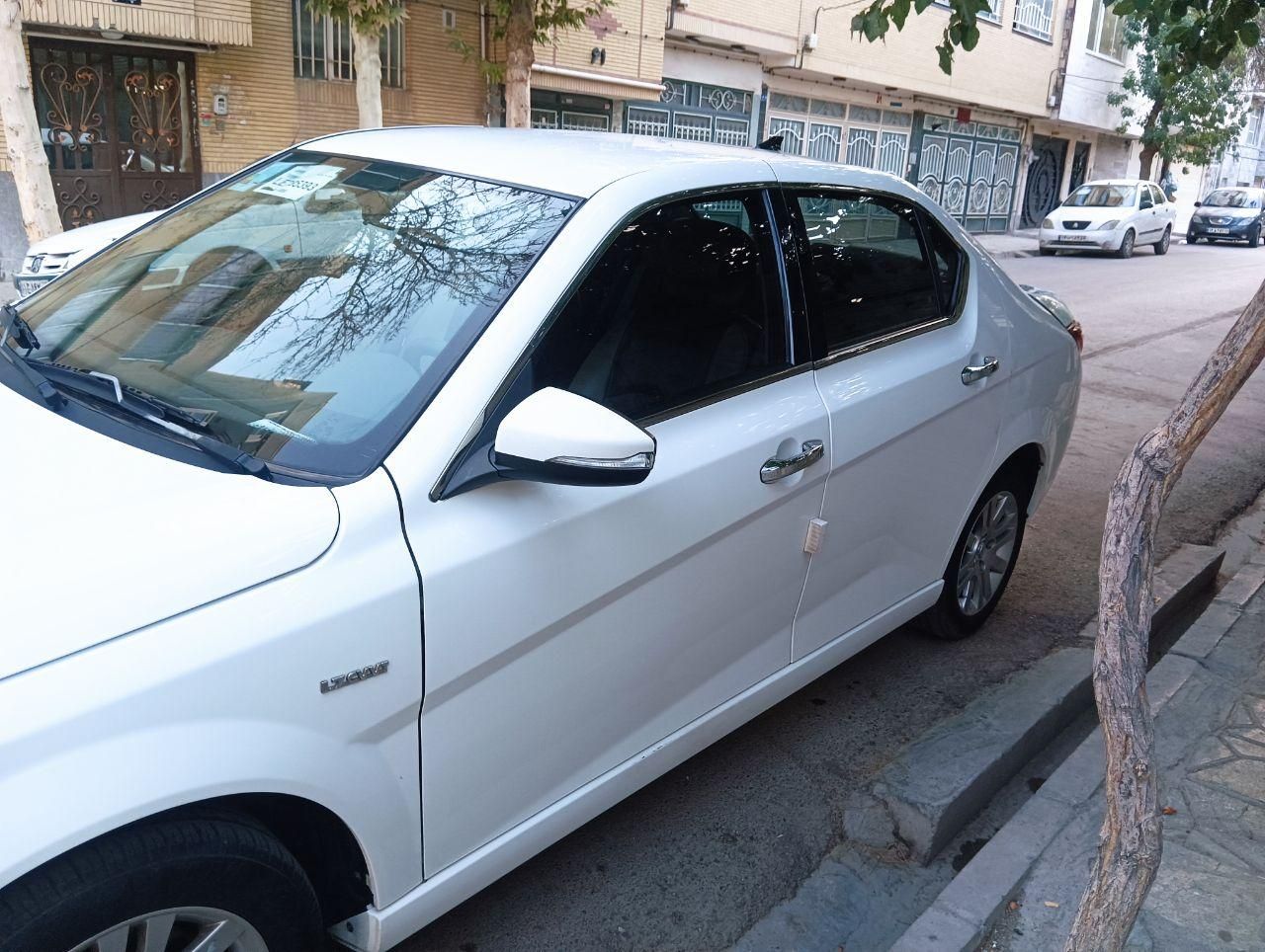 دنا پلاس توربو اتوماتیک - 1399
