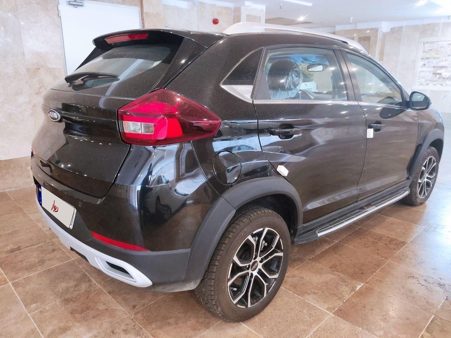 ام وی ام X22 پرو اتوماتیک IE - 1402