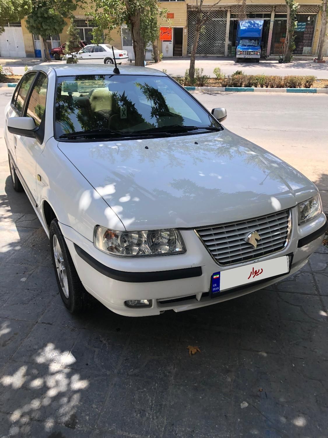 سمند LX XU7 - 1399