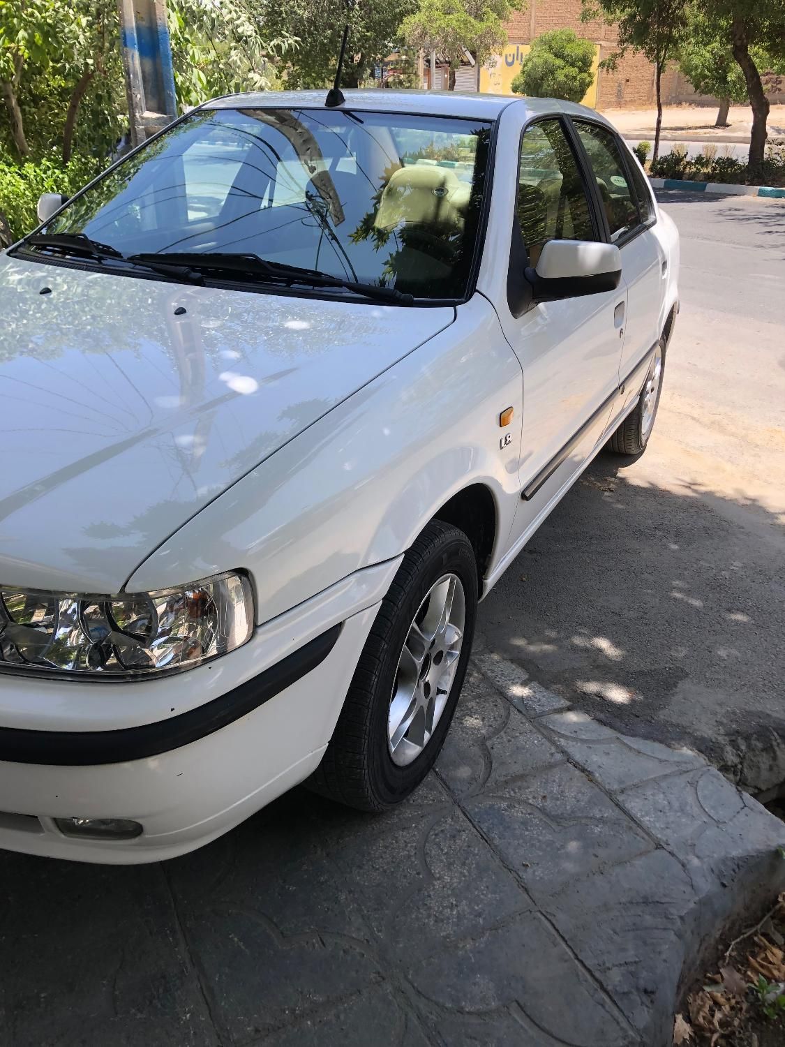 سمند LX XU7 - 1399