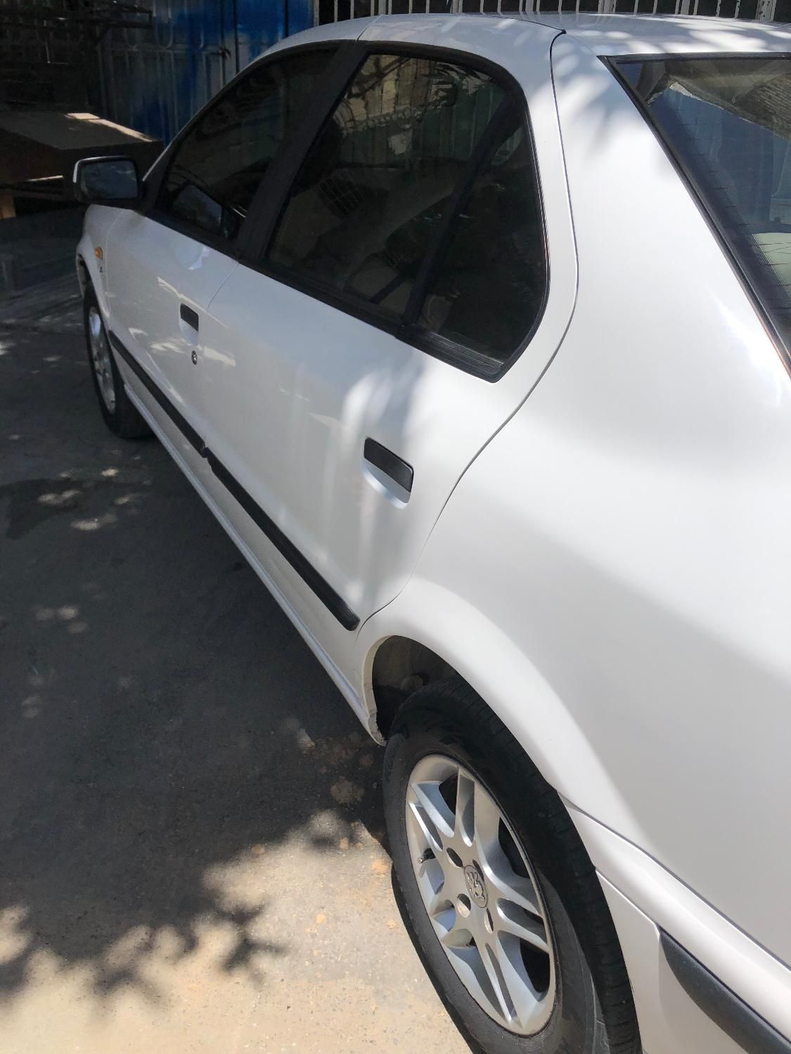 سمند LX XU7 - 1399