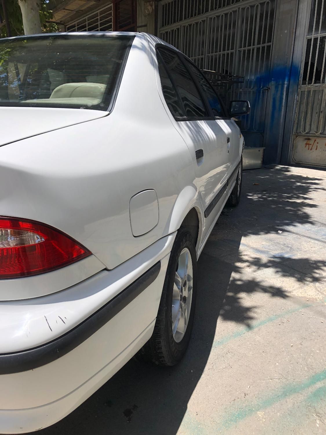 سمند LX XU7 - 1399