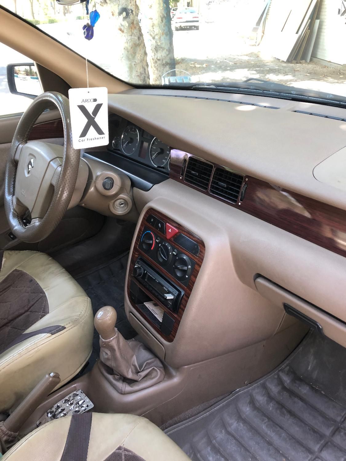سمند LX XU7 - 1399